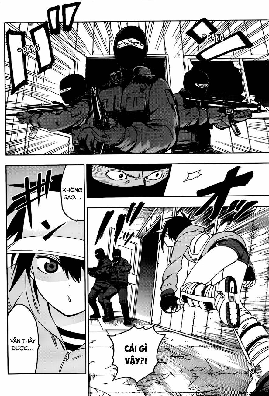 hamatora chapter 10 13