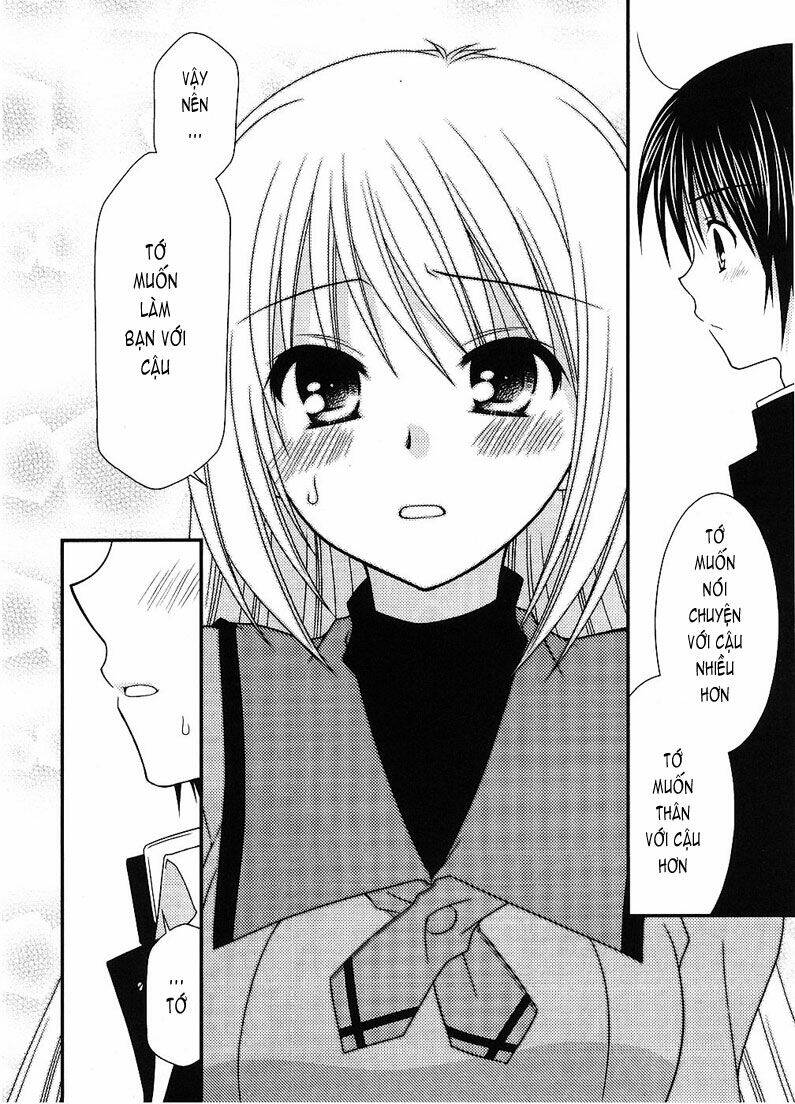 tonari no kashiwagi-san chapter 3 24