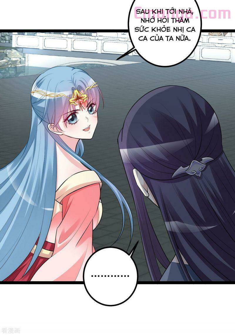 độc y đích nữ chapter 35 21