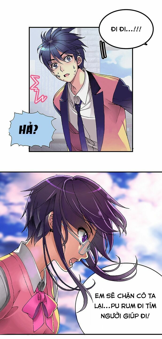 trăng mờ chapter 4 8