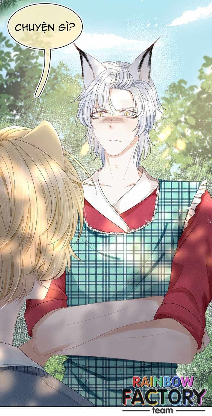 ăn một bé thỏ chapter 83 20