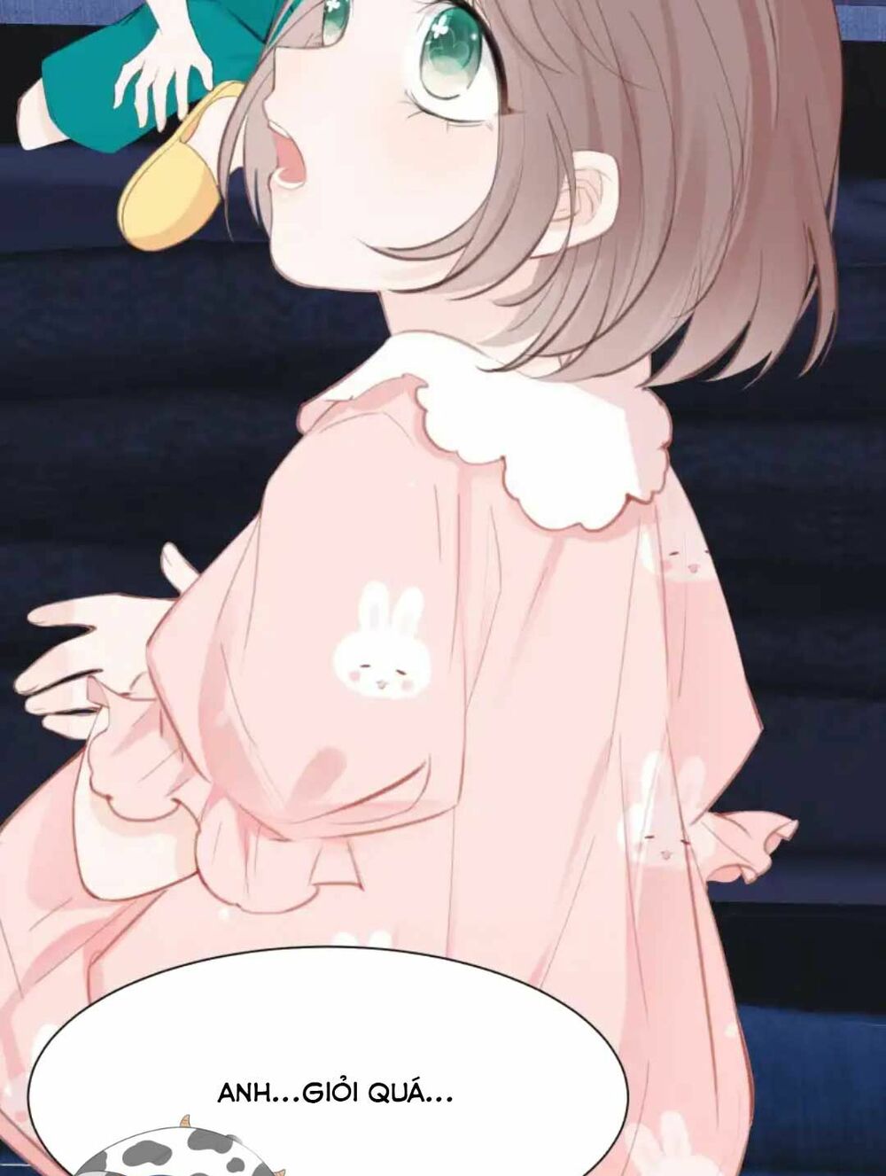 tiểu ma vương học cách yêu đương chapter 8 19