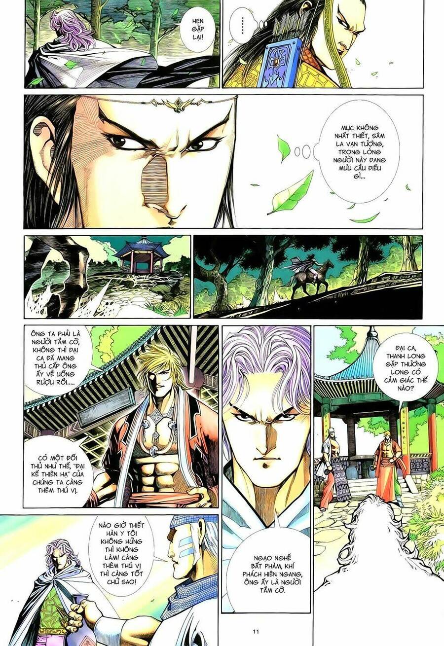 anh hùng vô lệ chapter 54 12