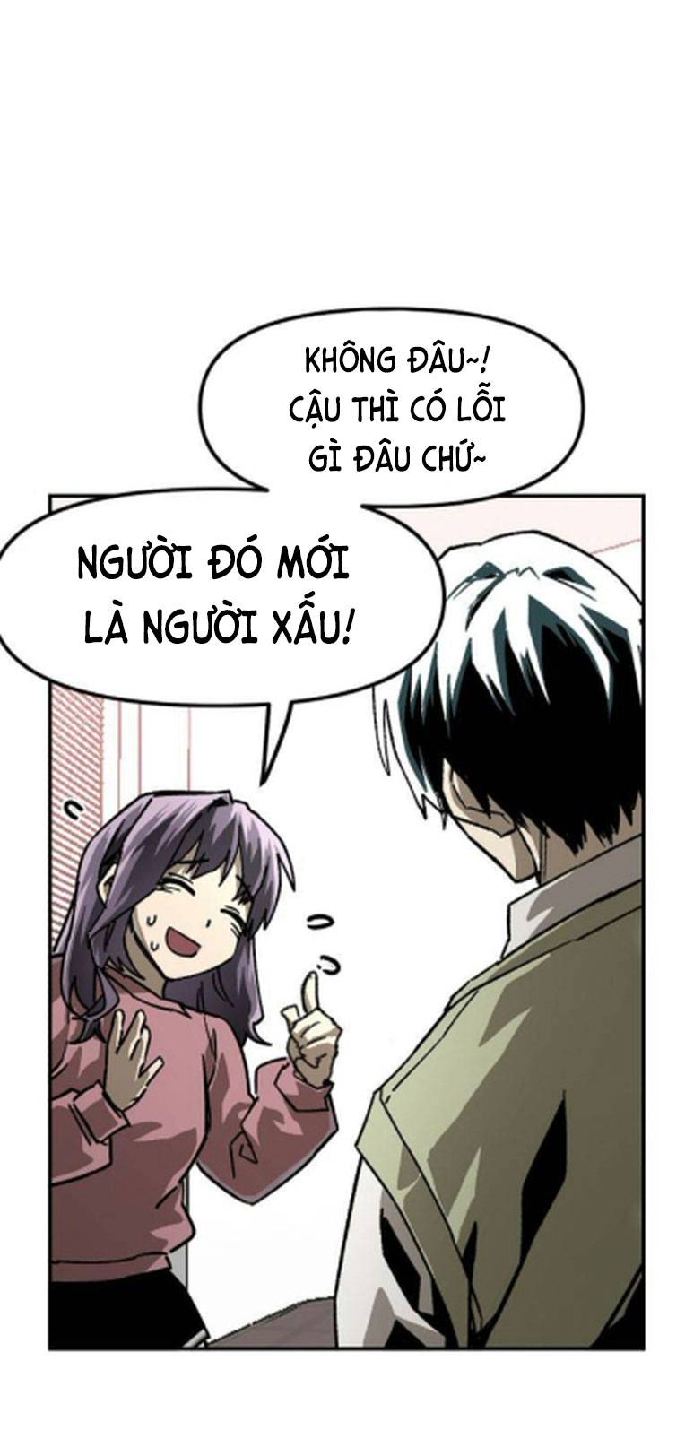 chỉ có cái c.h.ế.t mới là sự cứu rỗi chapter 27 46