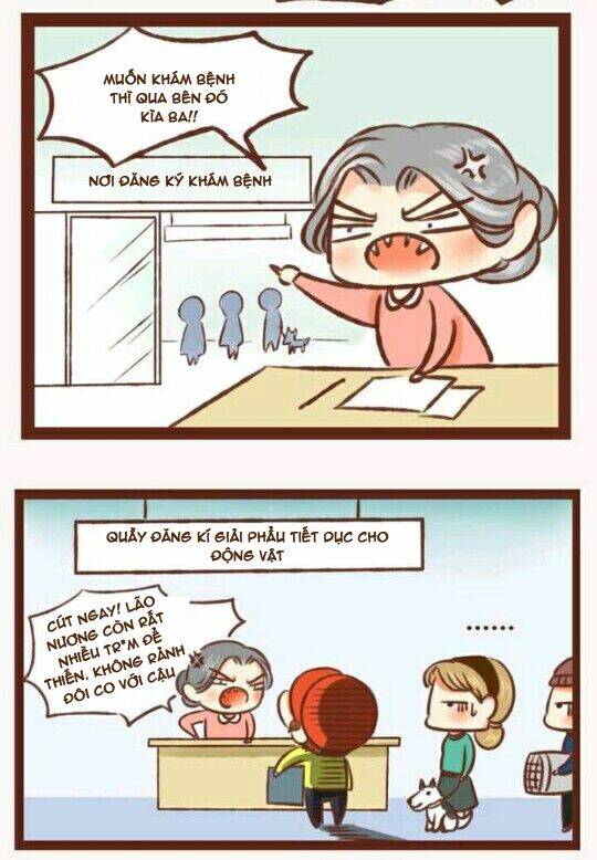 thần thú ly tán chapter 3 6