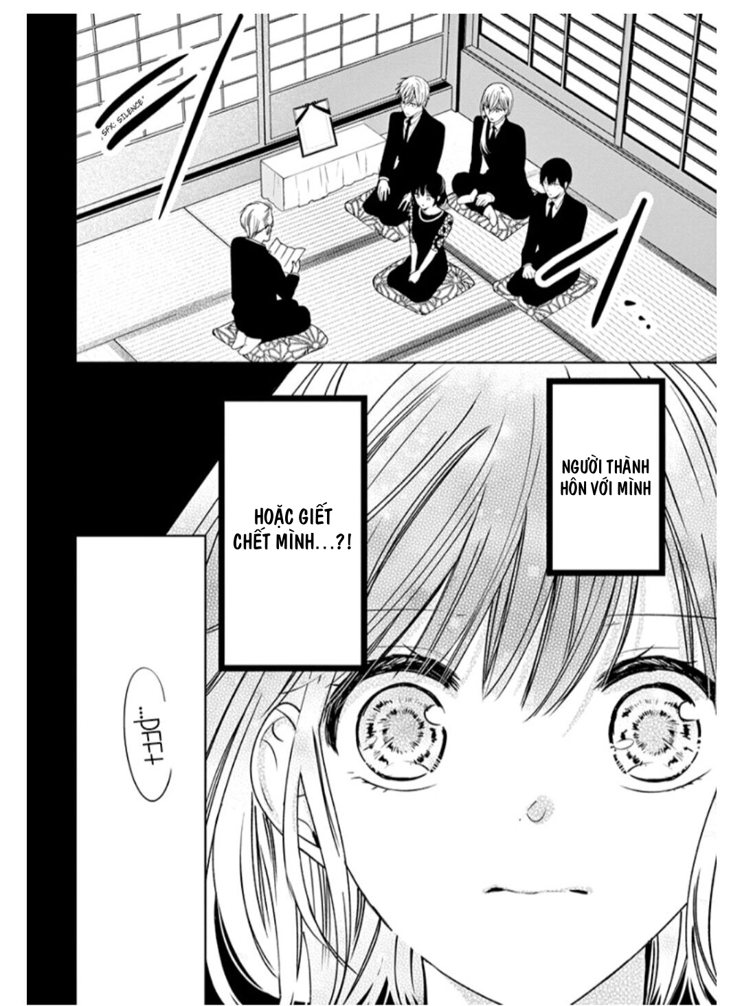 [18+]tình yêu ngọt ngào chapter 1.1 22