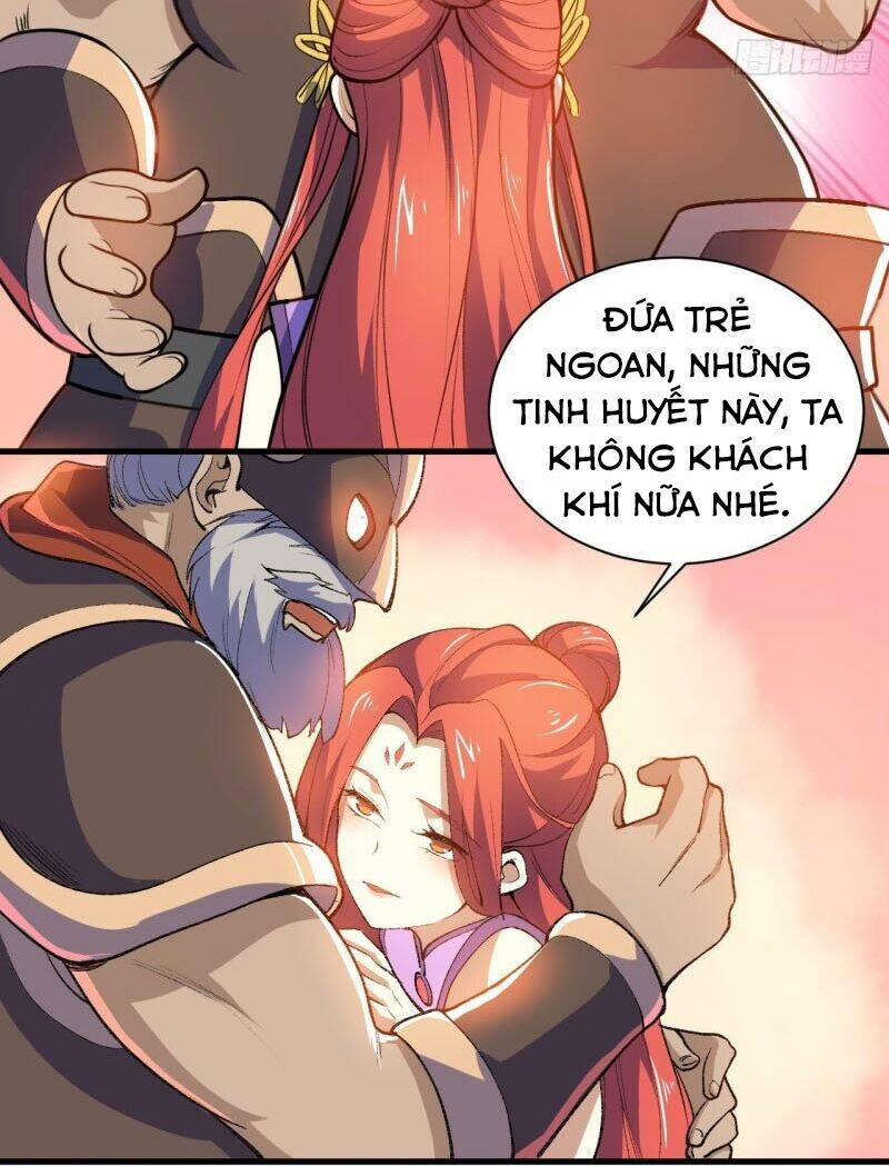 thần võ đế tôn chapter 87 20