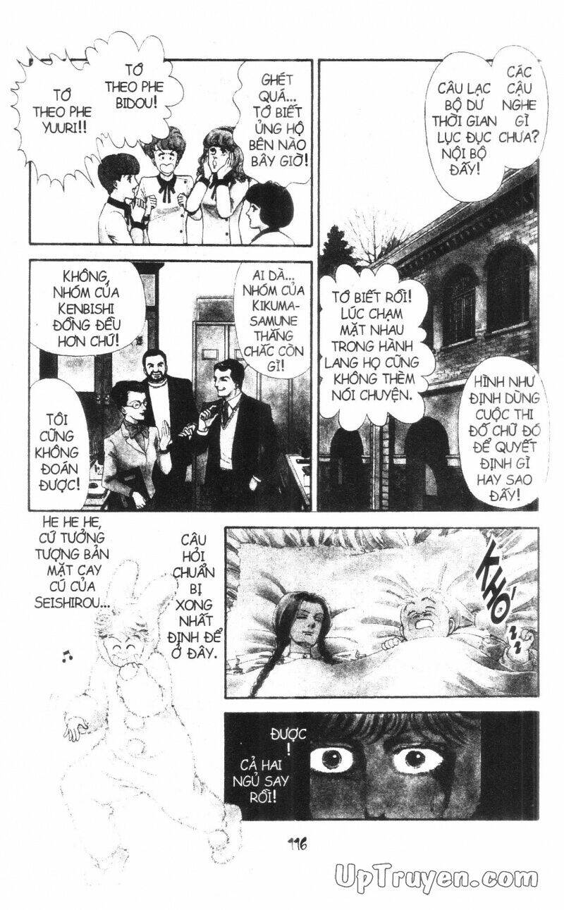 câu lạc bộ con nhà giàu chapter 9 117