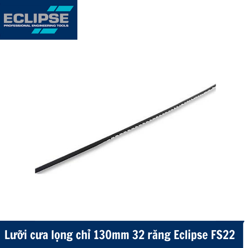 Bộ 100 lưỡi cưa lọng Eclipse – FS22