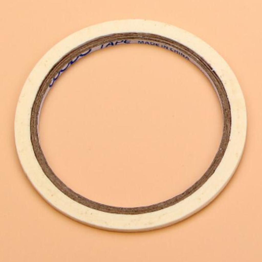20Rolls Thin Draping Tape Pattern Masking Tape Artist Tape Dress Form