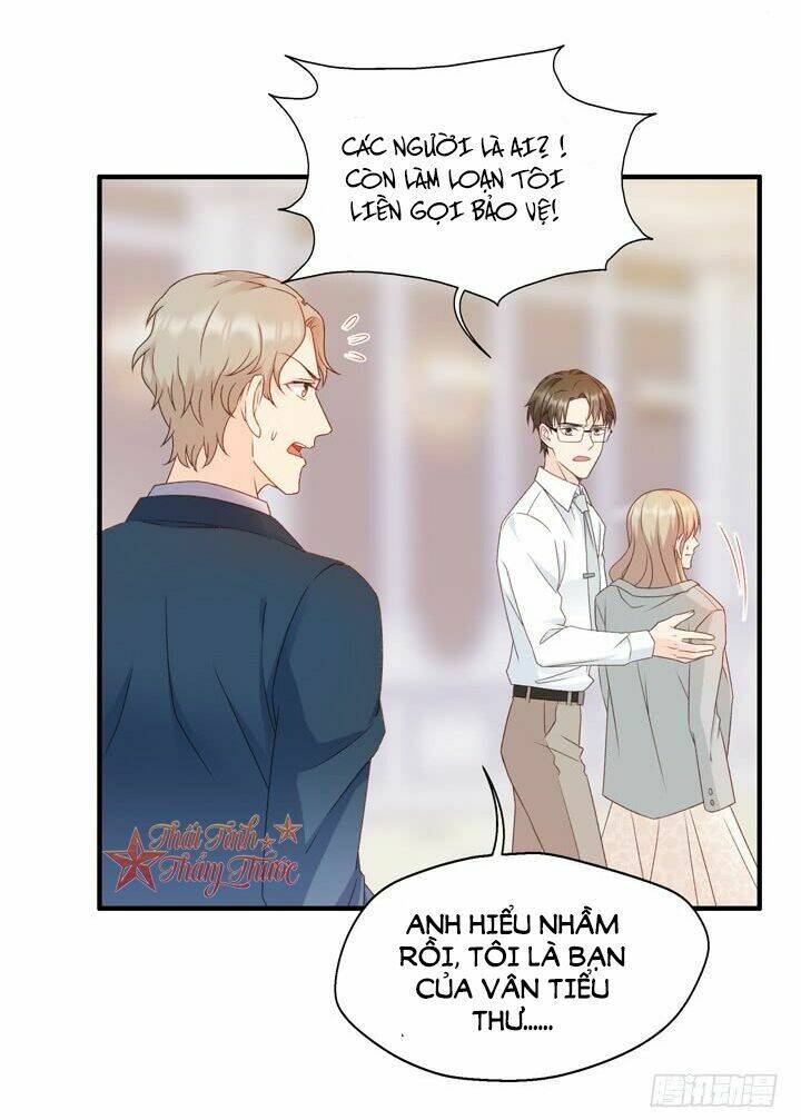 ảnh đế lão công độc ác yêu chapter 30 9