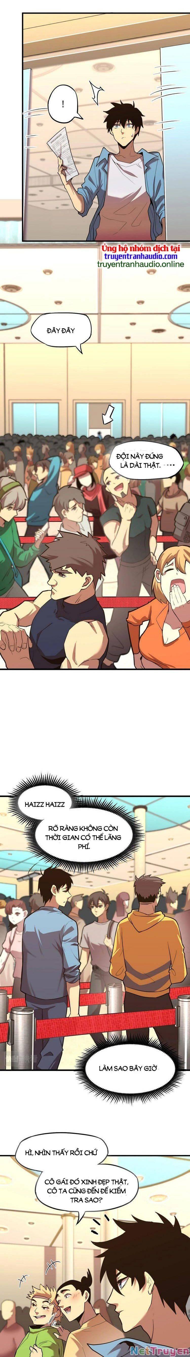 cao võ: ngàn năm tiến hóa chapter 11 6