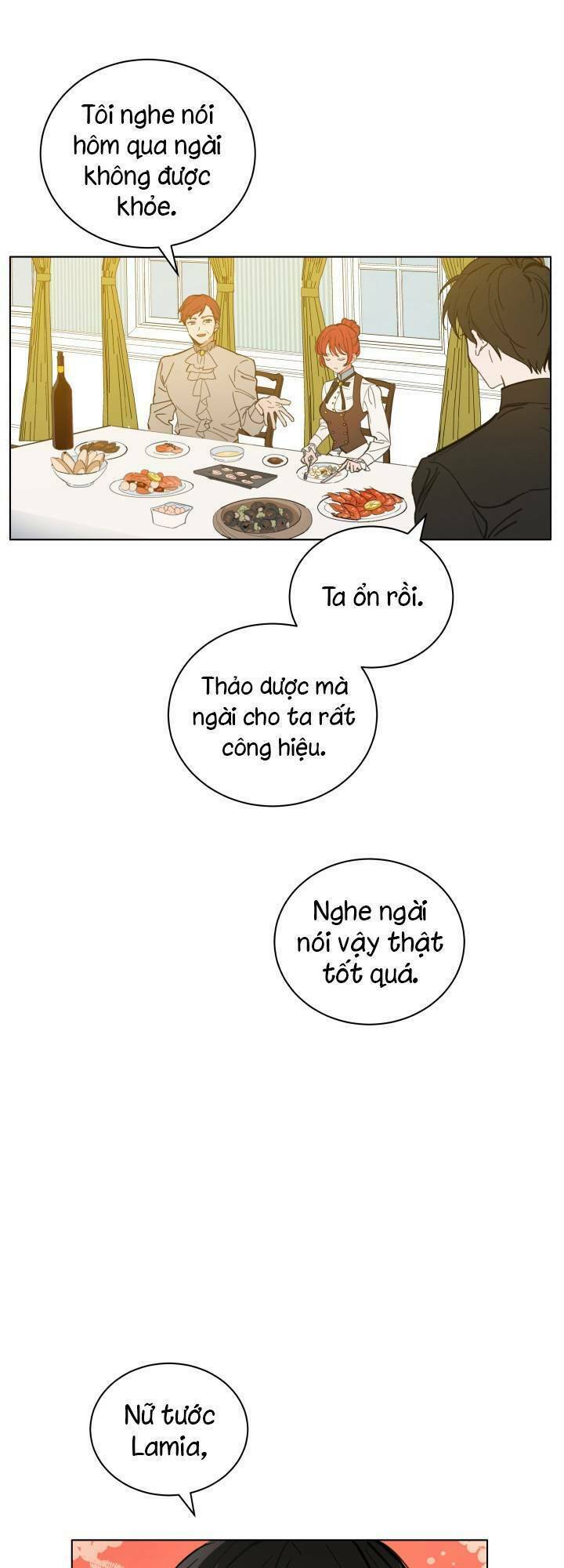 cái chết của lamia orphe chapter 16 10