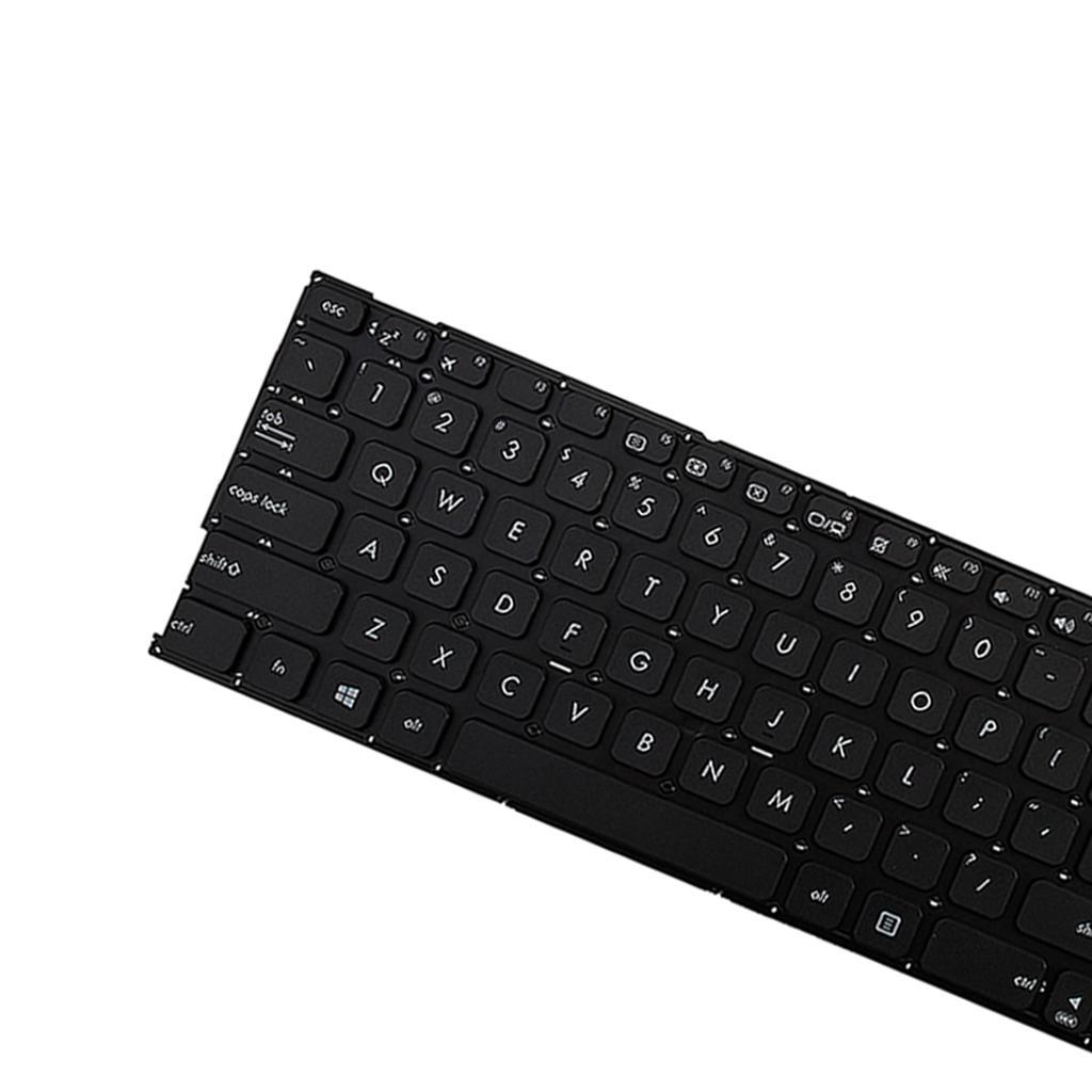 Laptop Keyboard Black Keyboard with English Layout for