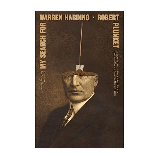 My Search for Warren Harding