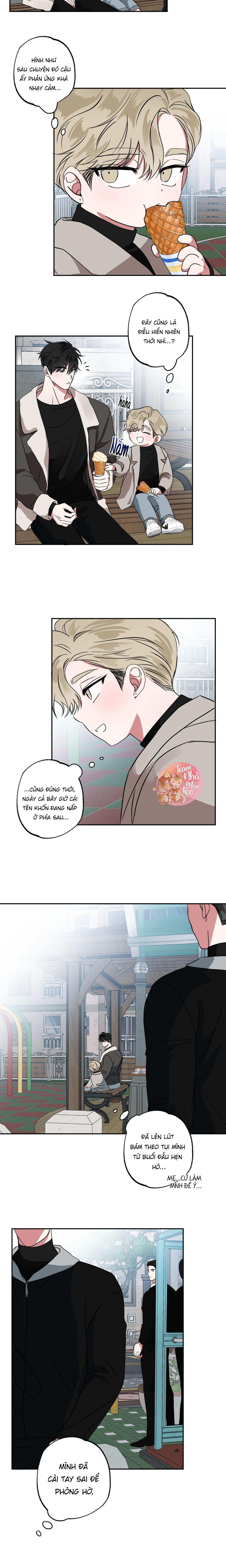 món quà bất ngờ chapter 7 5