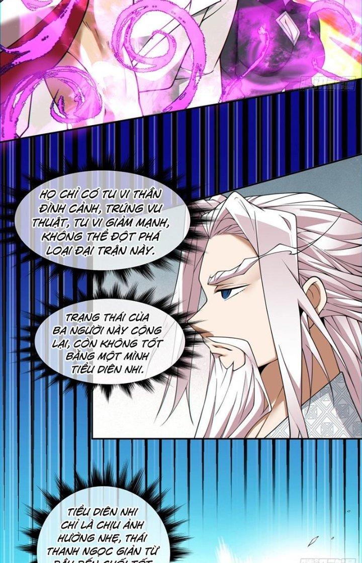 đồ đệ của ta đều là trùm phản diện chapter 95 33