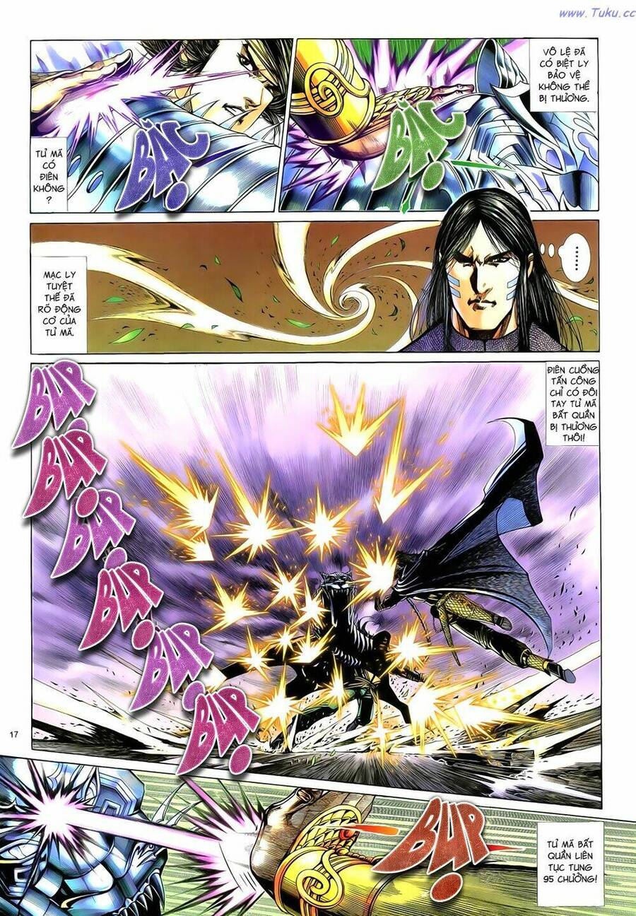 anh hùng vô lệ chapter 54 18