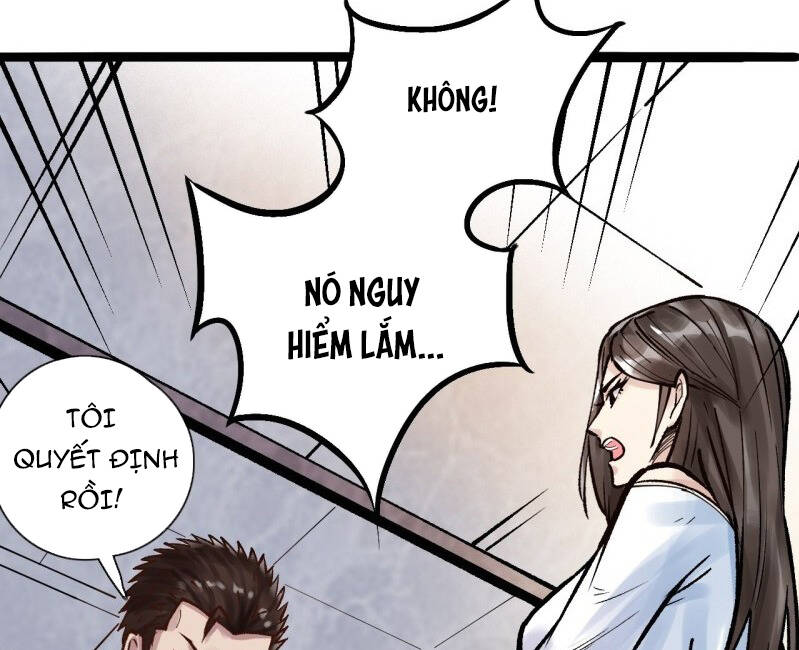 thế giới xa lạ chapter 30 25