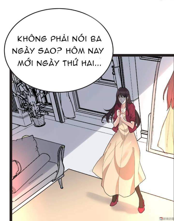 tổng tài truy thê: phu nhân đừng hòng trốn chapter 15 17