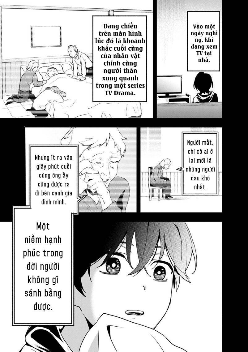 biệt khúc cuối cùng. chapter 32 7