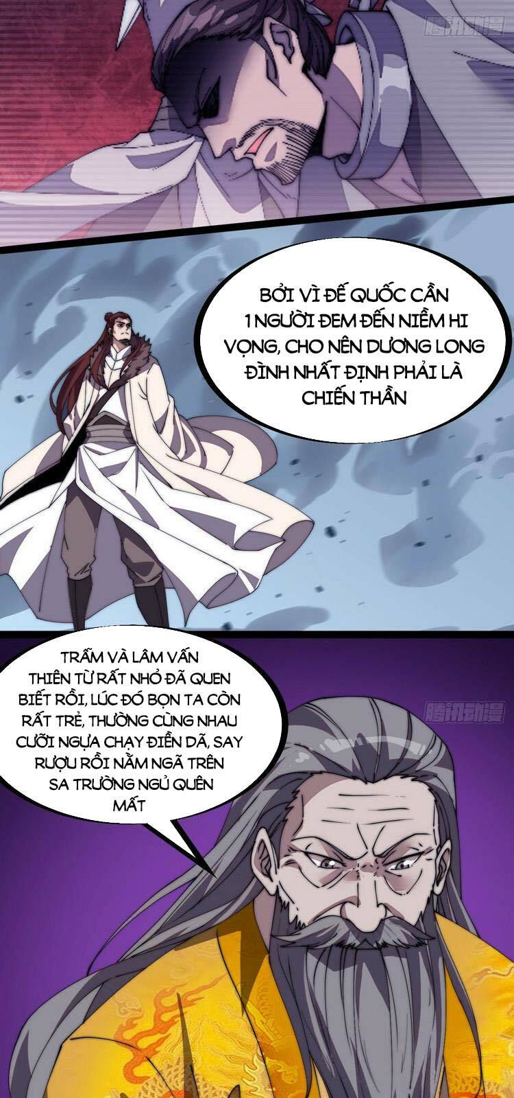 ta có một sơn trại chapter 231 16