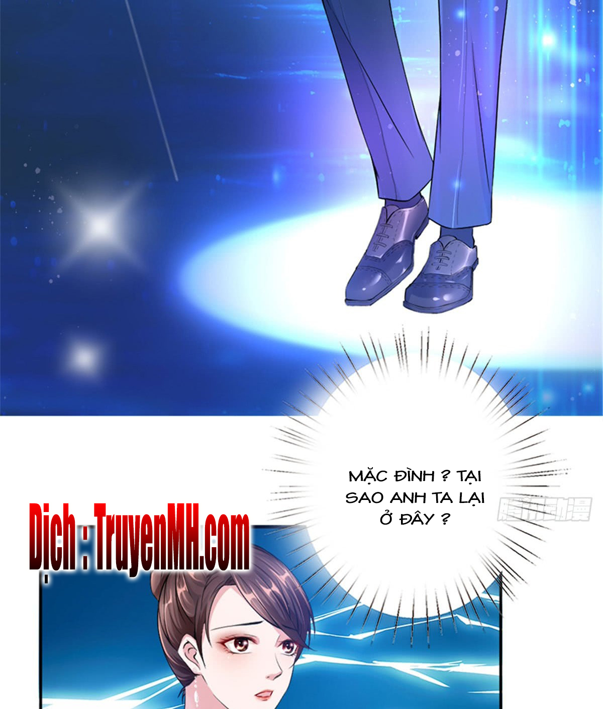 thí hôn lão công, cần giúp sức chapter 7 17