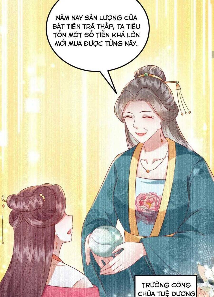 đại đích nữ trọng sinh về báo thù chapter 31 38