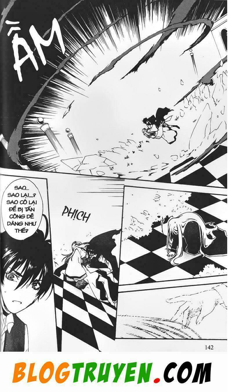 monochrome factor - đại chiến bóng tối chapter 50 6