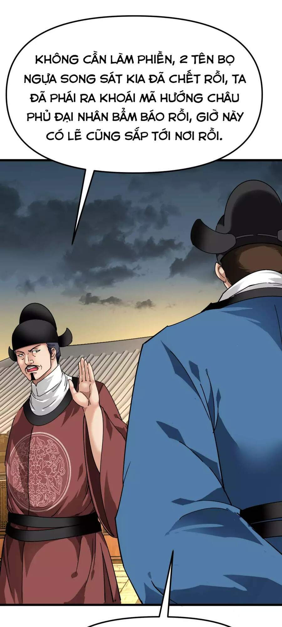 trọng sinh ta là đại thiên thần chapter 92 15