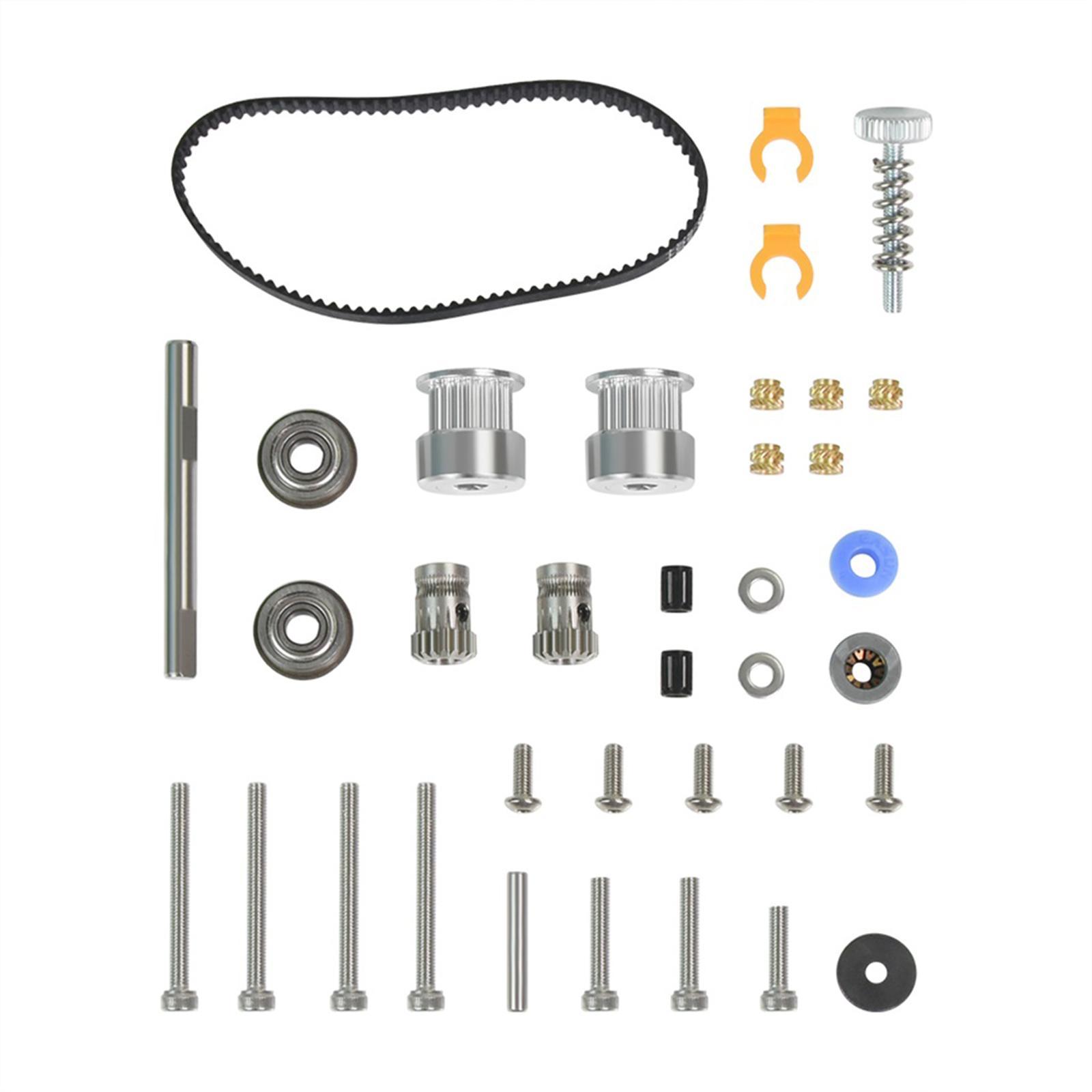 Extruder Kit 20 Synchronizing Wheel for Parts