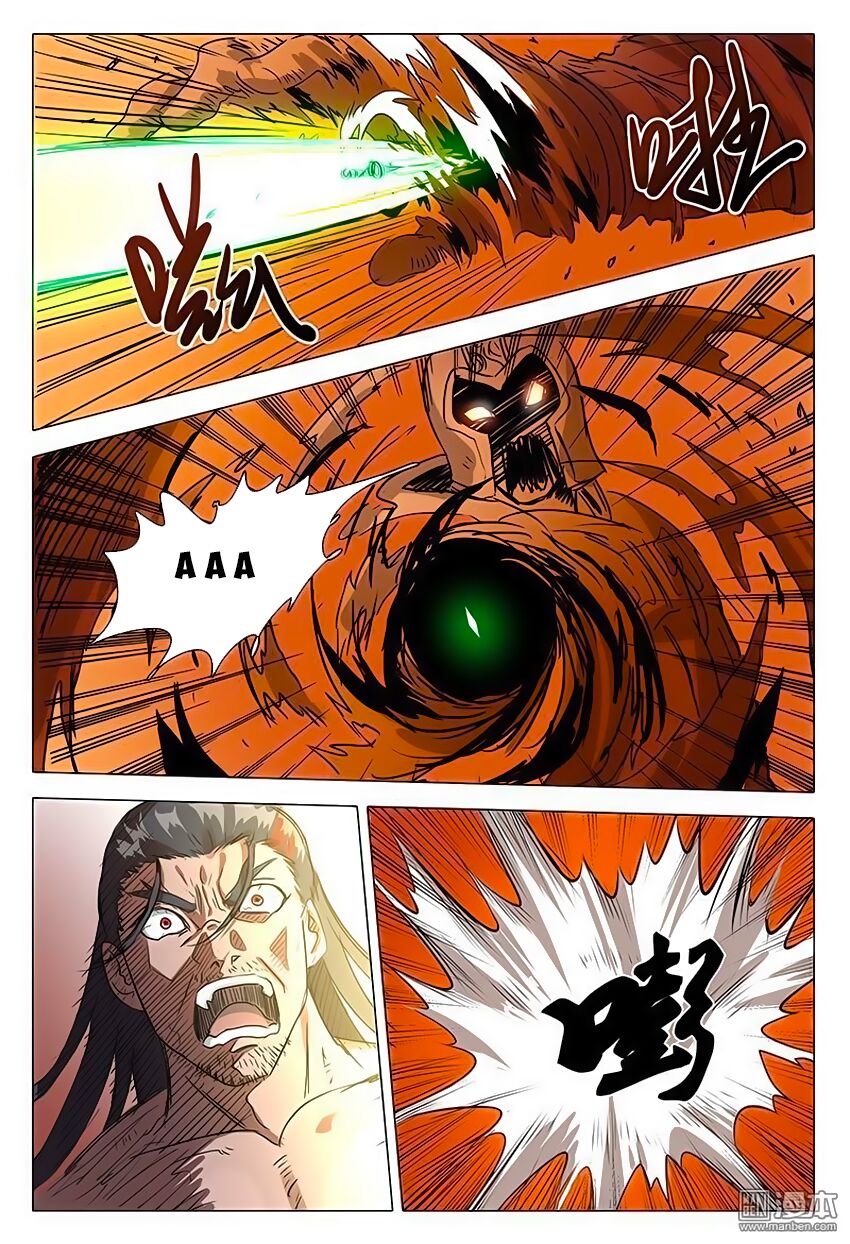 vạn giới tiên trung chapter 79 7