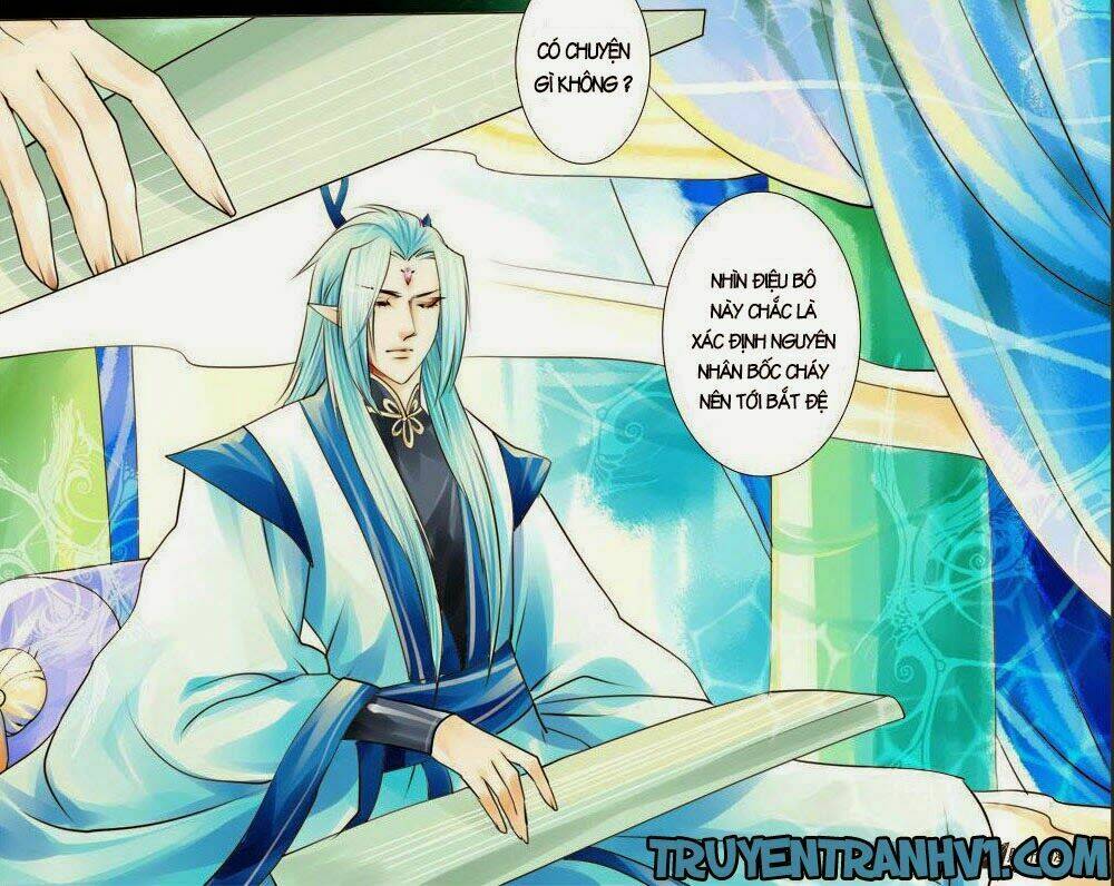 long phượng trình tường chapter 32 9