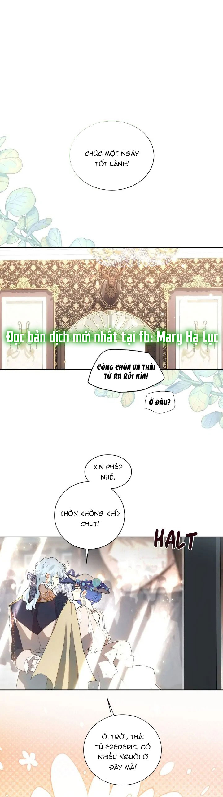 tôi là fan cứng hoàng tử chapter 67.1 1