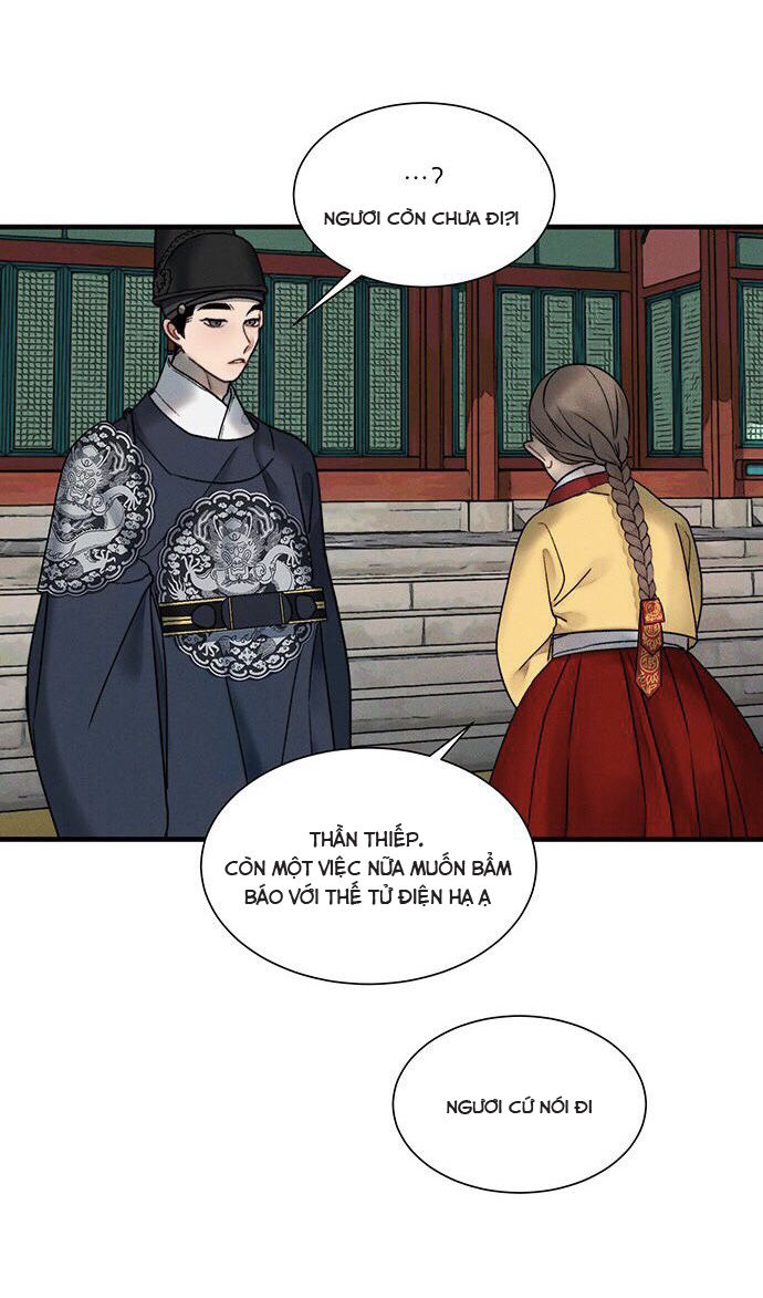 người tình của gwanghae chapter 10 39