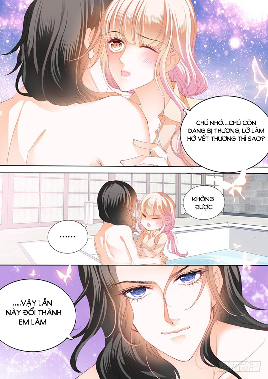 bá đạo tiểu thúc, xin trêu chọc vừa thôi! chapter 82 11