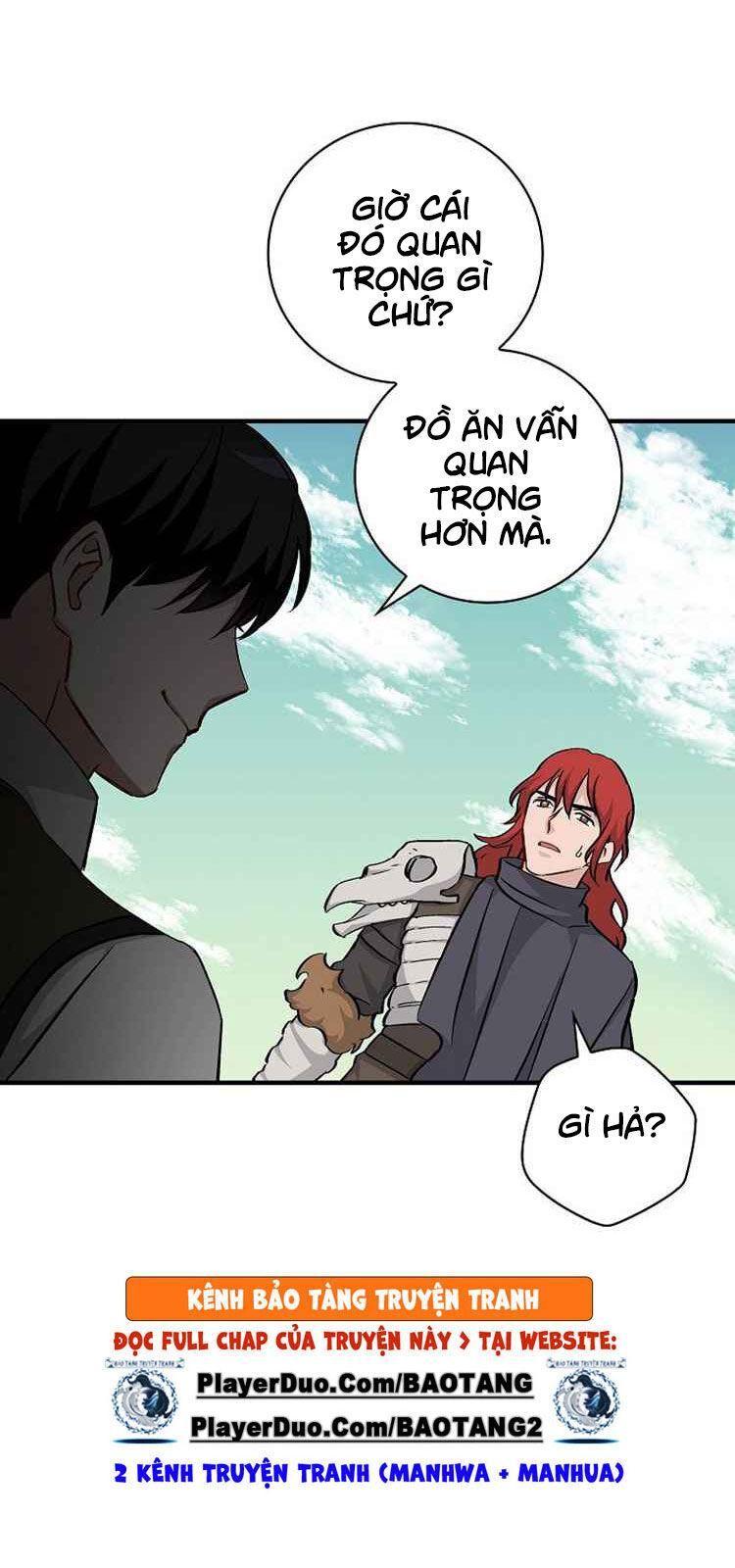tôi lên cấp chỉ bằng cách ăn chapter 55 12
