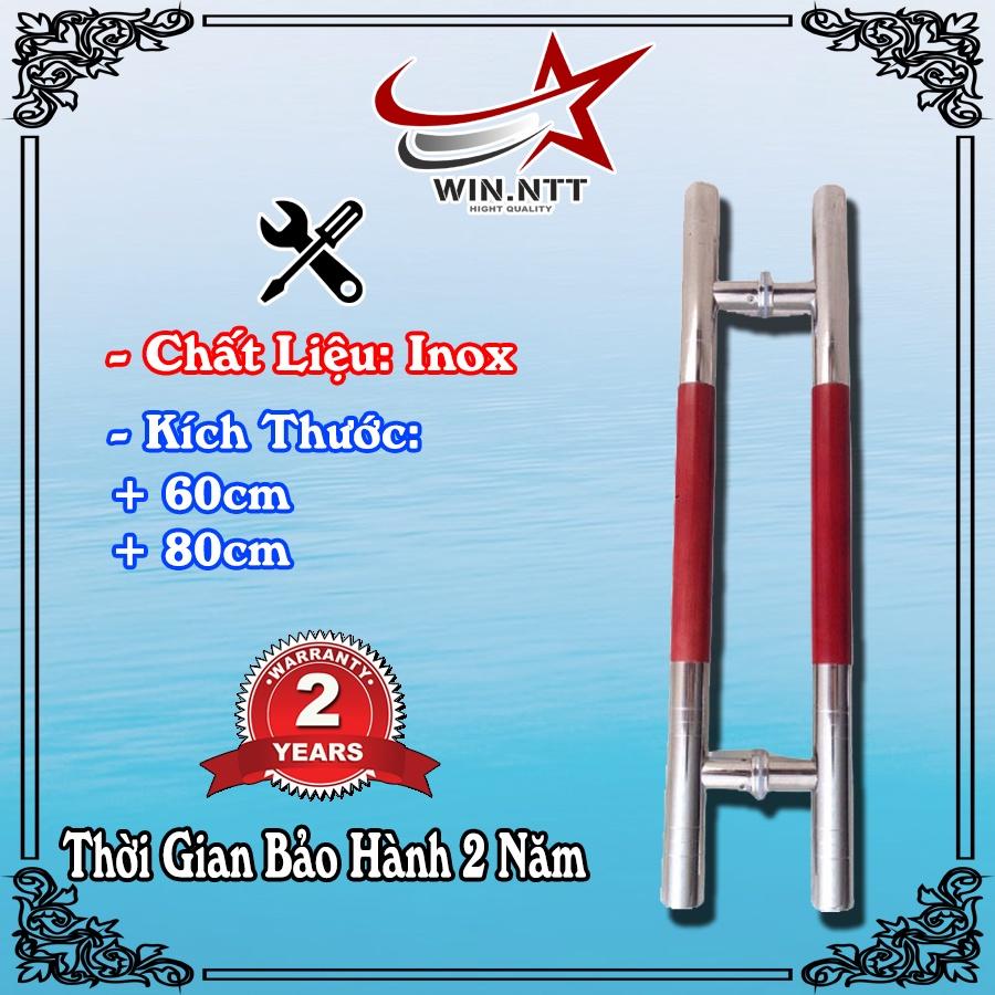 Tay Nắm Cửa Kính Cường Lực, Cửa Nhôm - Nắm Cửa Gỗ Tự Nhiên