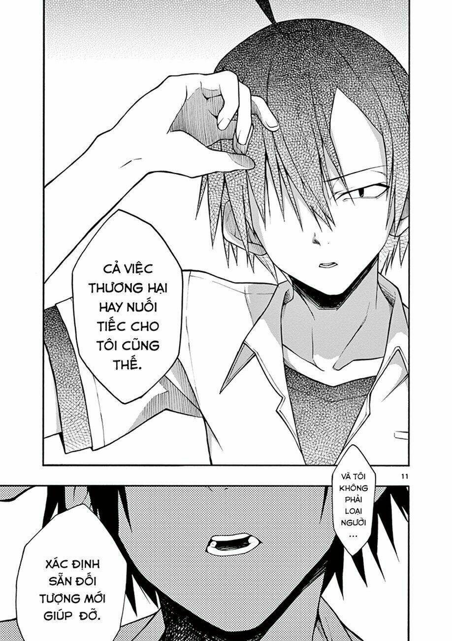 yahari ore no seishun rabukome wa machigatte iru chapter 20 11