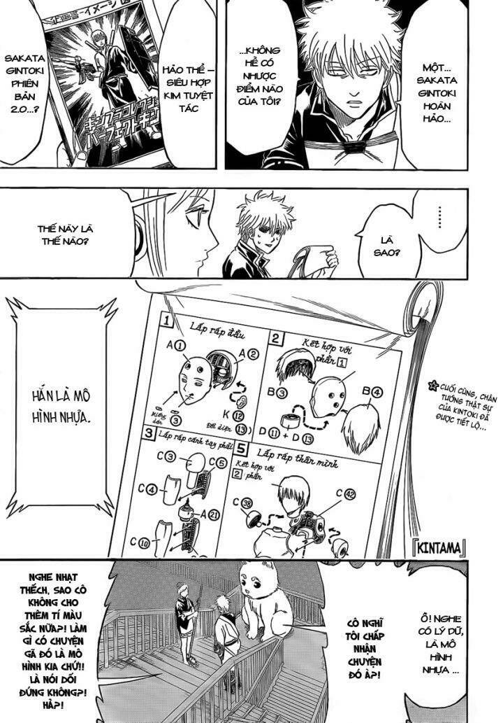 gintama - linh hồn bạc chapter 374 2