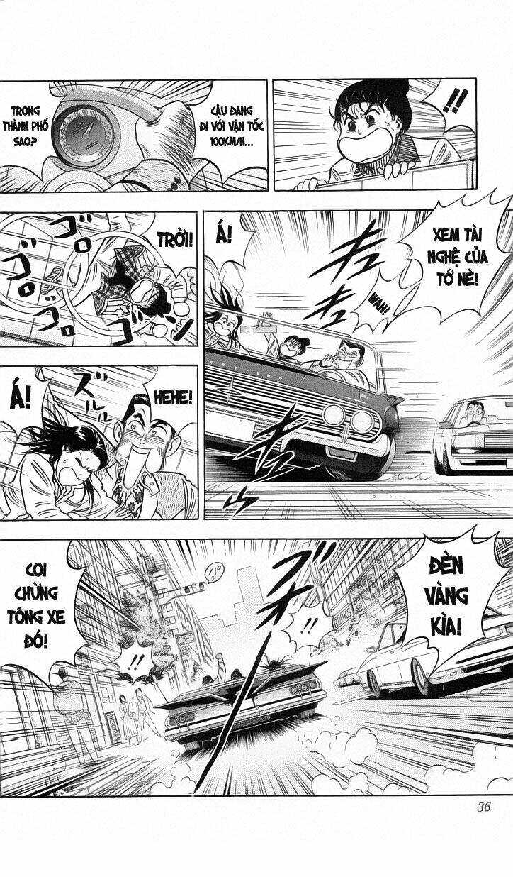 hareluya ii boy chapter 18 11