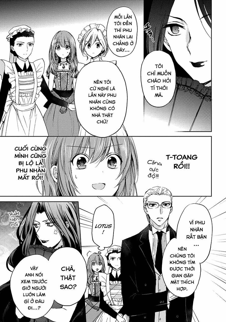 ai đó làm ơn giải thích tình hình với! chapter 10 19