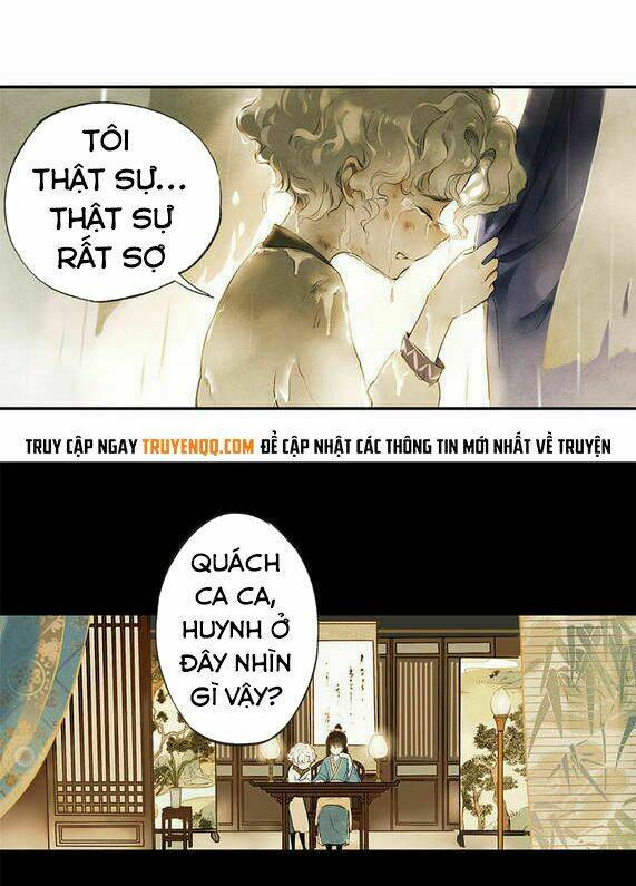 thiếu nữ tản mộng đàm chapter 1.2 5