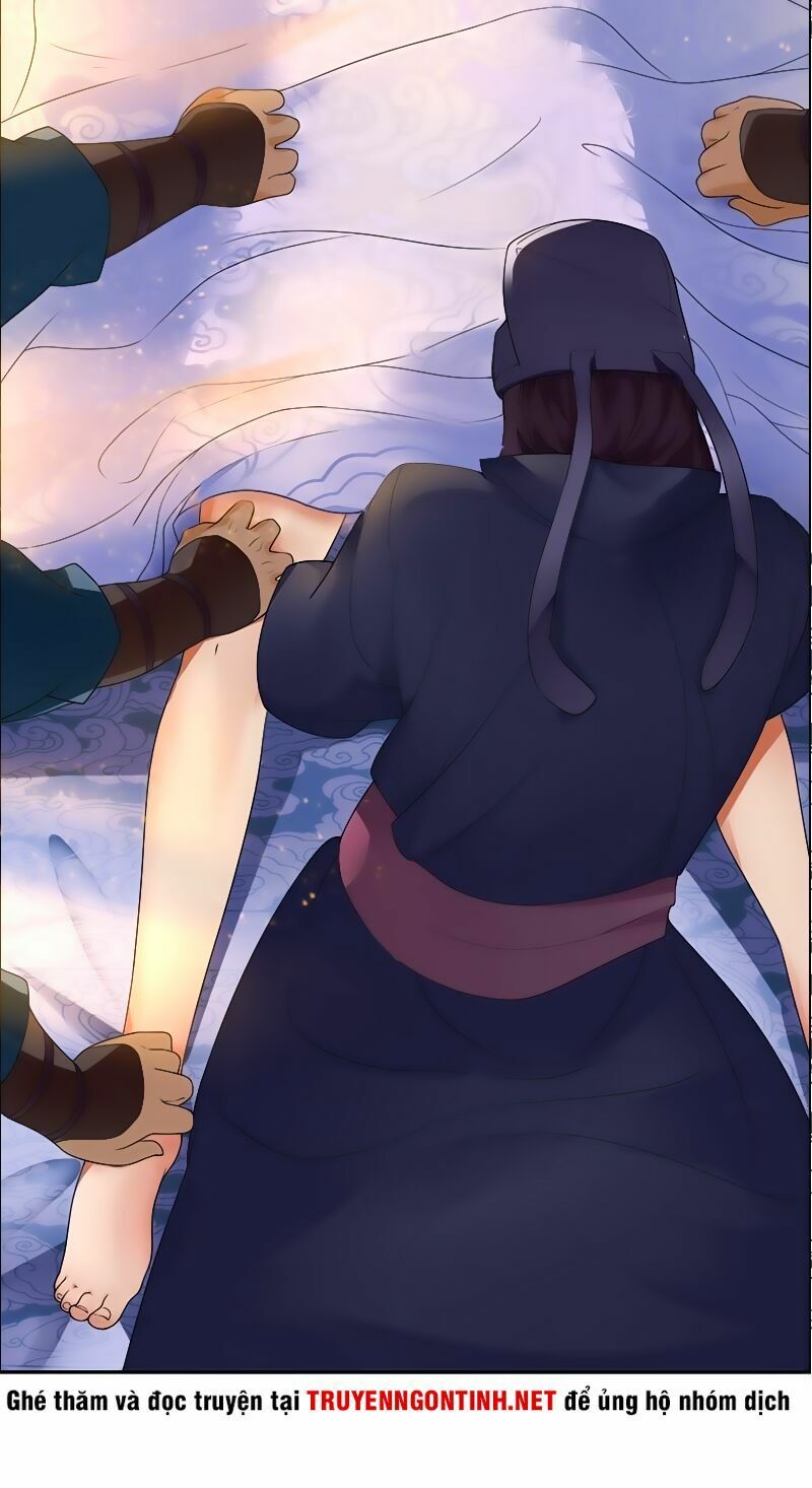 cuồng nữ trọng sinh - hoàn khố thất hoàng phi chapter 1 54