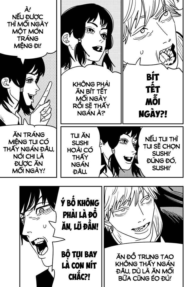 chainsaw man - thợ săn quỷ chapter 139 8