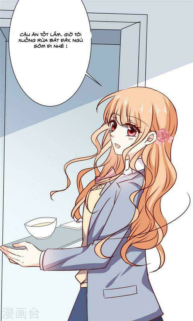 hôm nay tôi sẽ yêu ai đây ? chapter 9 32