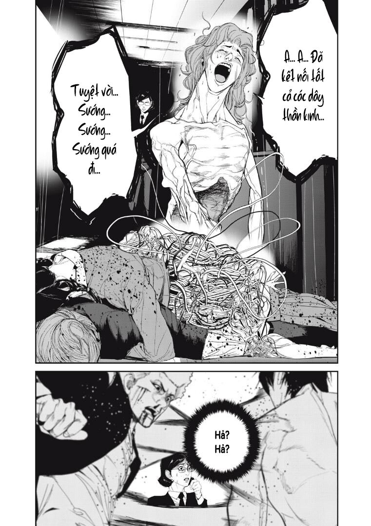 shokuryou jinrui re: starving re:velation chapter 27 4