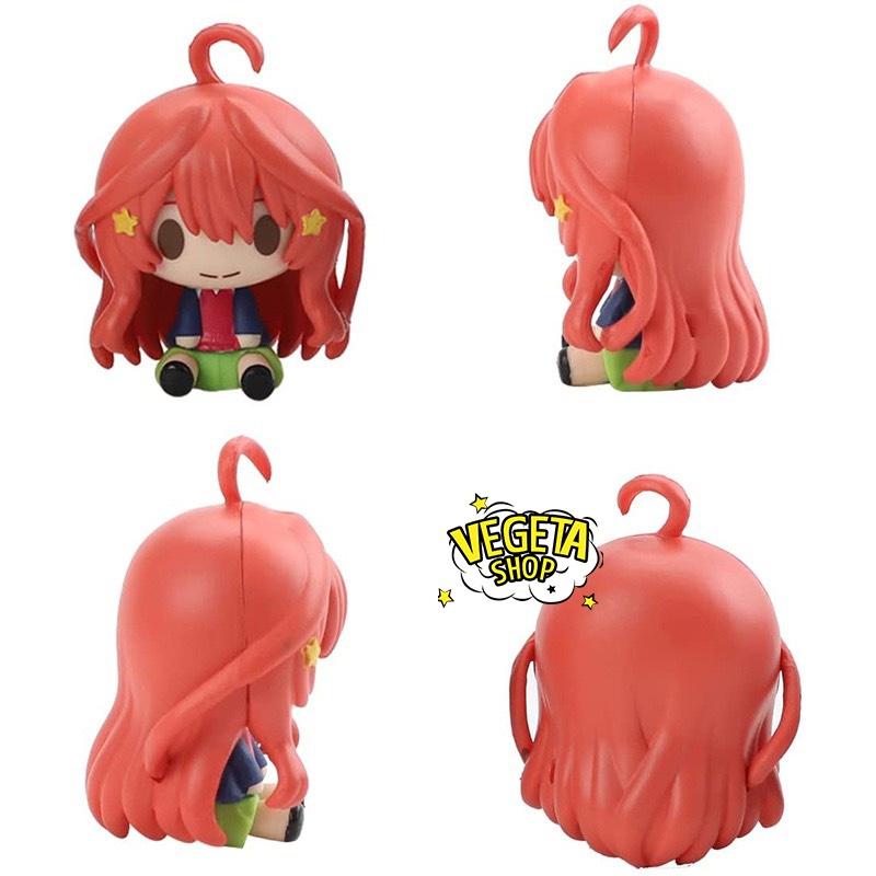 Mô hình Nhà có 5 nàng dâu - Gotoubun no Hanayome - Ichika Nino Miku Yotsuba Itsuki - Nhà có năm nàng dâu - Cao 4~5cm