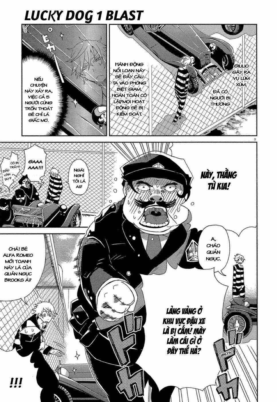 lucky dog 1 blast chapter 4 5