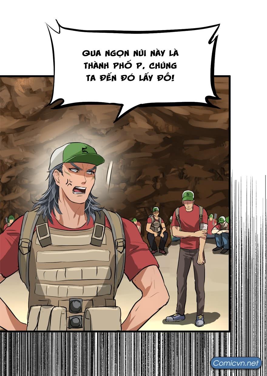 vua sinh tồn chapter 35 6